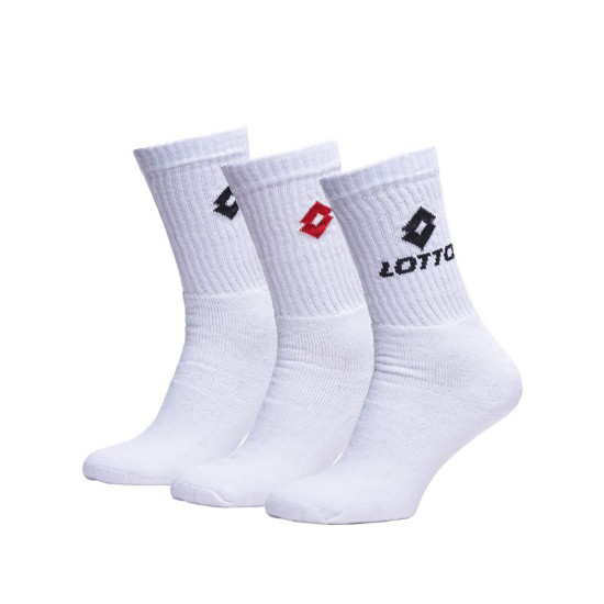 Lotto Κάλτσες Sock Quarter -3 pairs